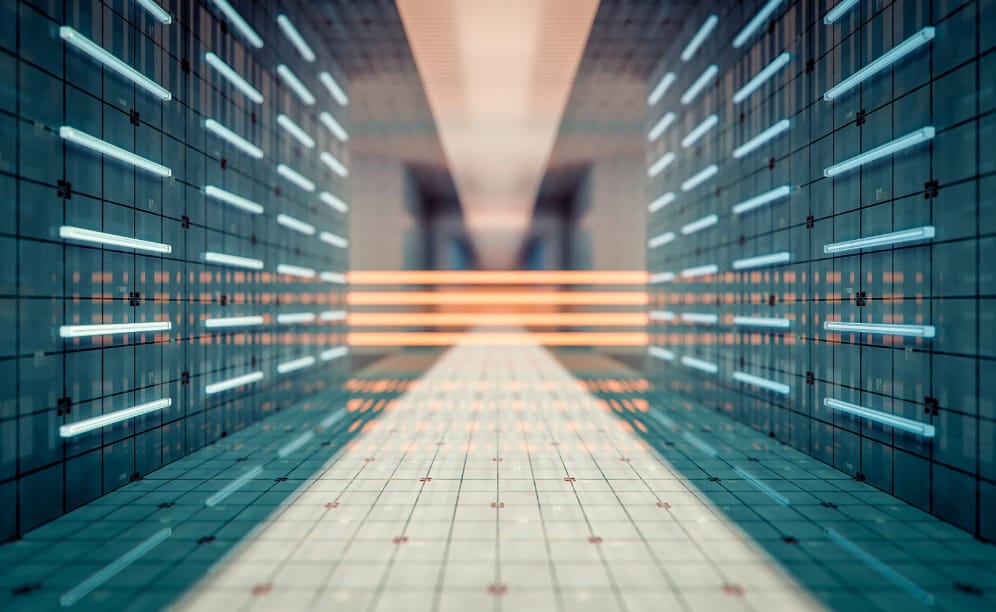Government facility storage systems
