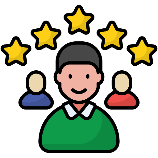 Customer service icon