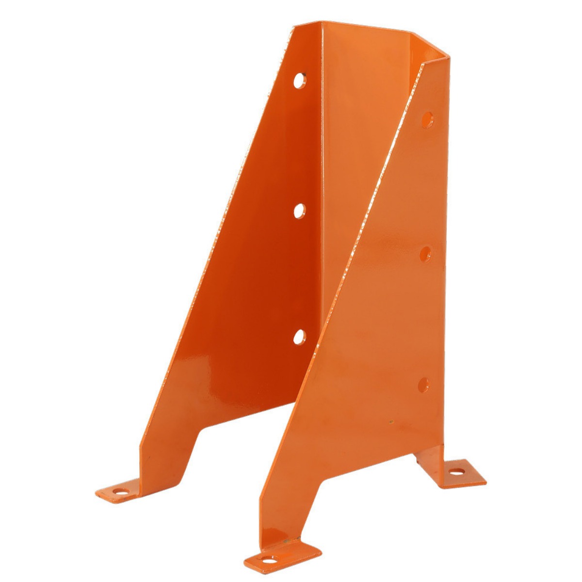 Warehouse column guard protector