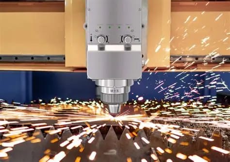 Steel cutting unit